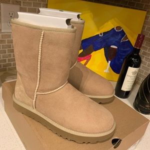 Classic Short II Ugg Boots